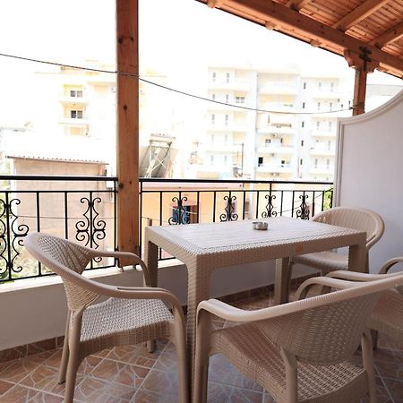Kejsi Apartaments Sarande Ngoại thất bức ảnh