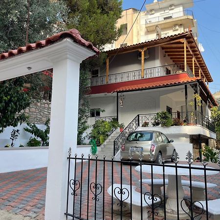 Kejsi Apartaments Sarande Ngoại thất bức ảnh