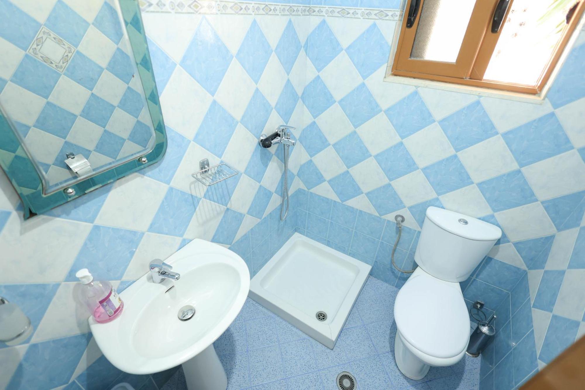 Kejsi Apartaments Sarande Ngoại thất bức ảnh