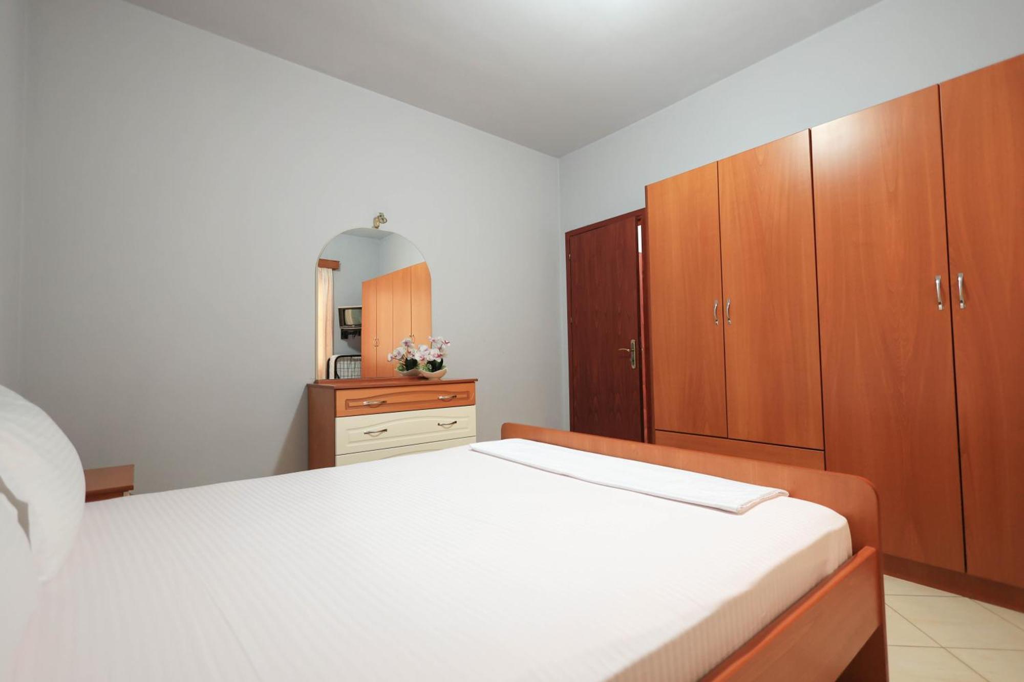 Kejsi Apartaments Sarande Ngoại thất bức ảnh