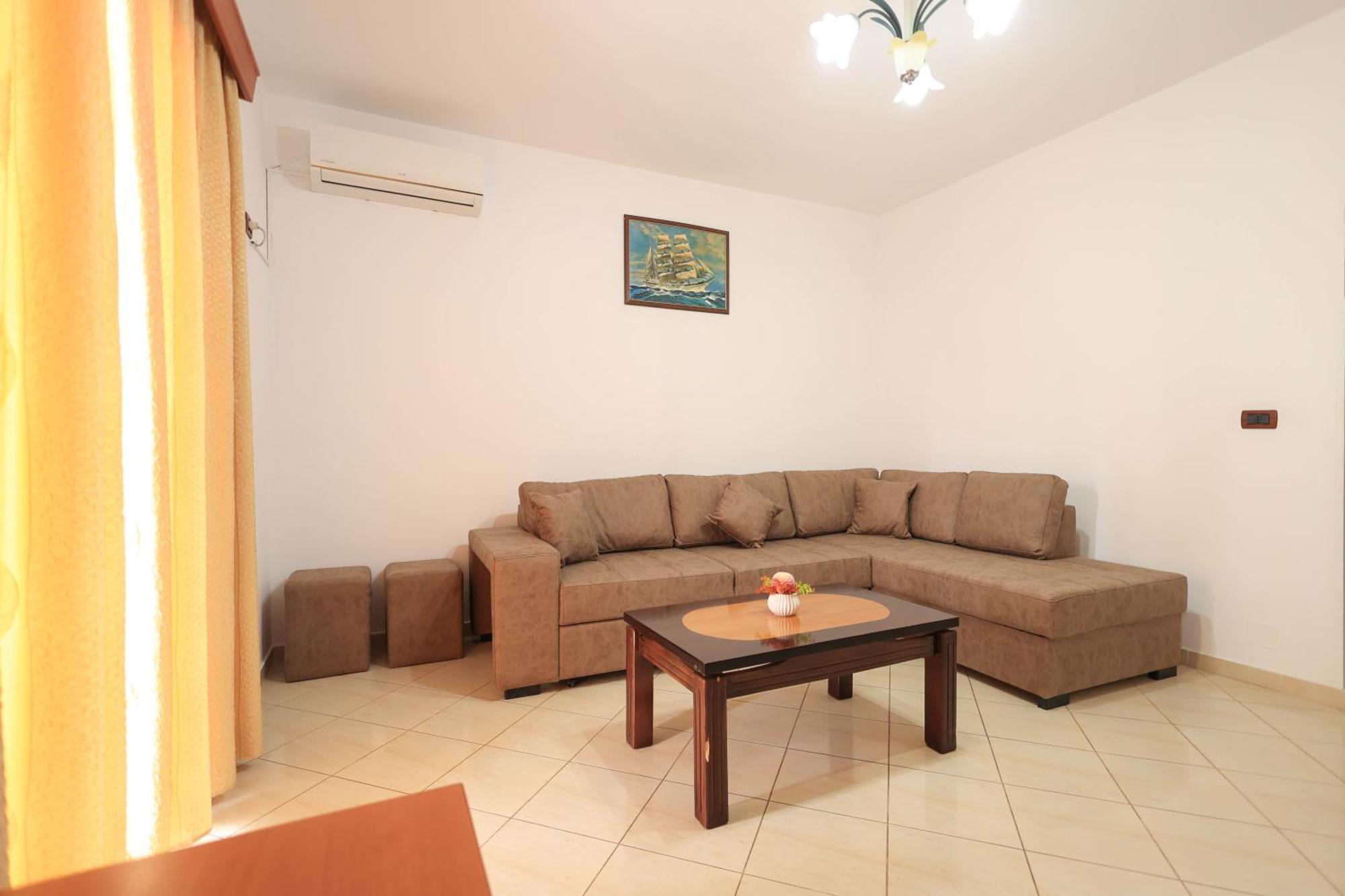 Kejsi Apartaments Sarande Ngoại thất bức ảnh
