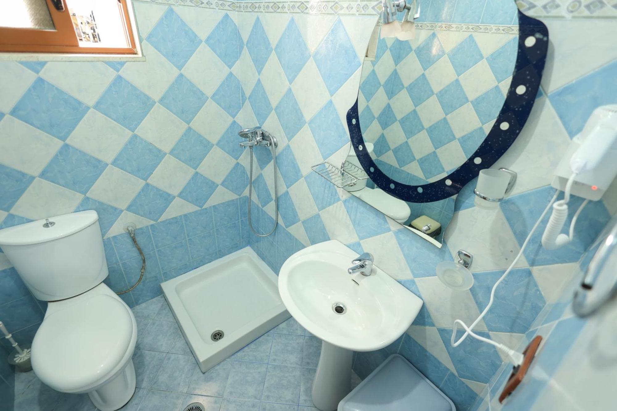 Kejsi Apartaments Sarande Ngoại thất bức ảnh