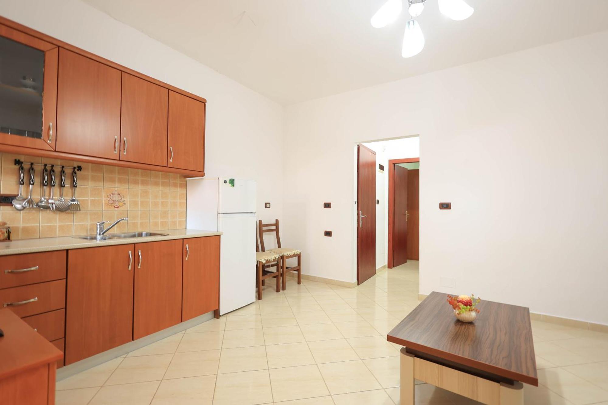 Kejsi Apartaments Sarande Ngoại thất bức ảnh