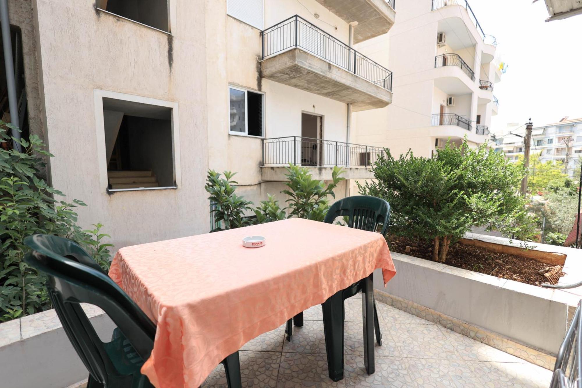 Kejsi Apartaments Sarande Ngoại thất bức ảnh