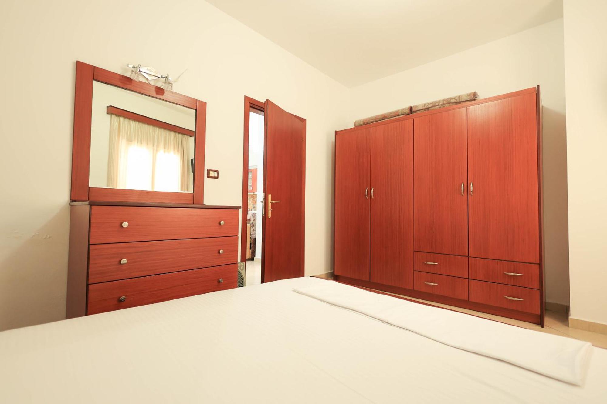 Kejsi Apartaments Sarande Ngoại thất bức ảnh