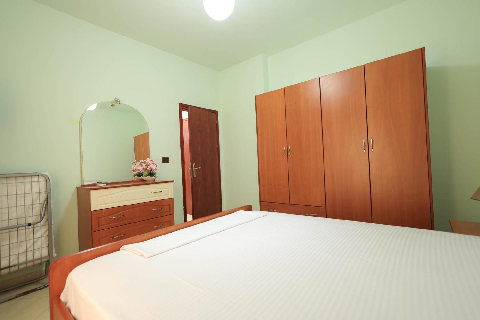 Kejsi Apartaments Sarande Ngoại thất bức ảnh