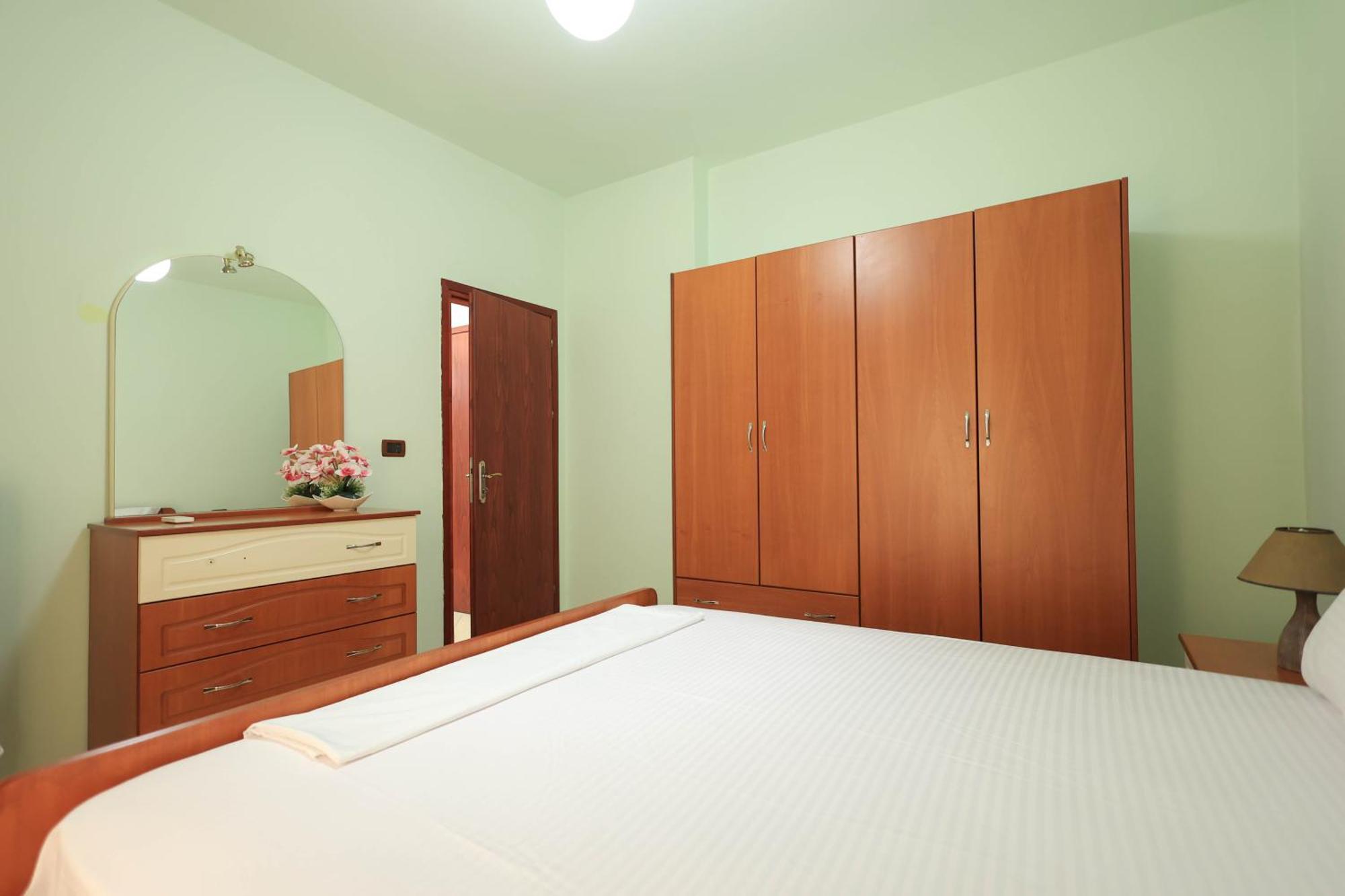 Kejsi Apartaments Sarande Ngoại thất bức ảnh