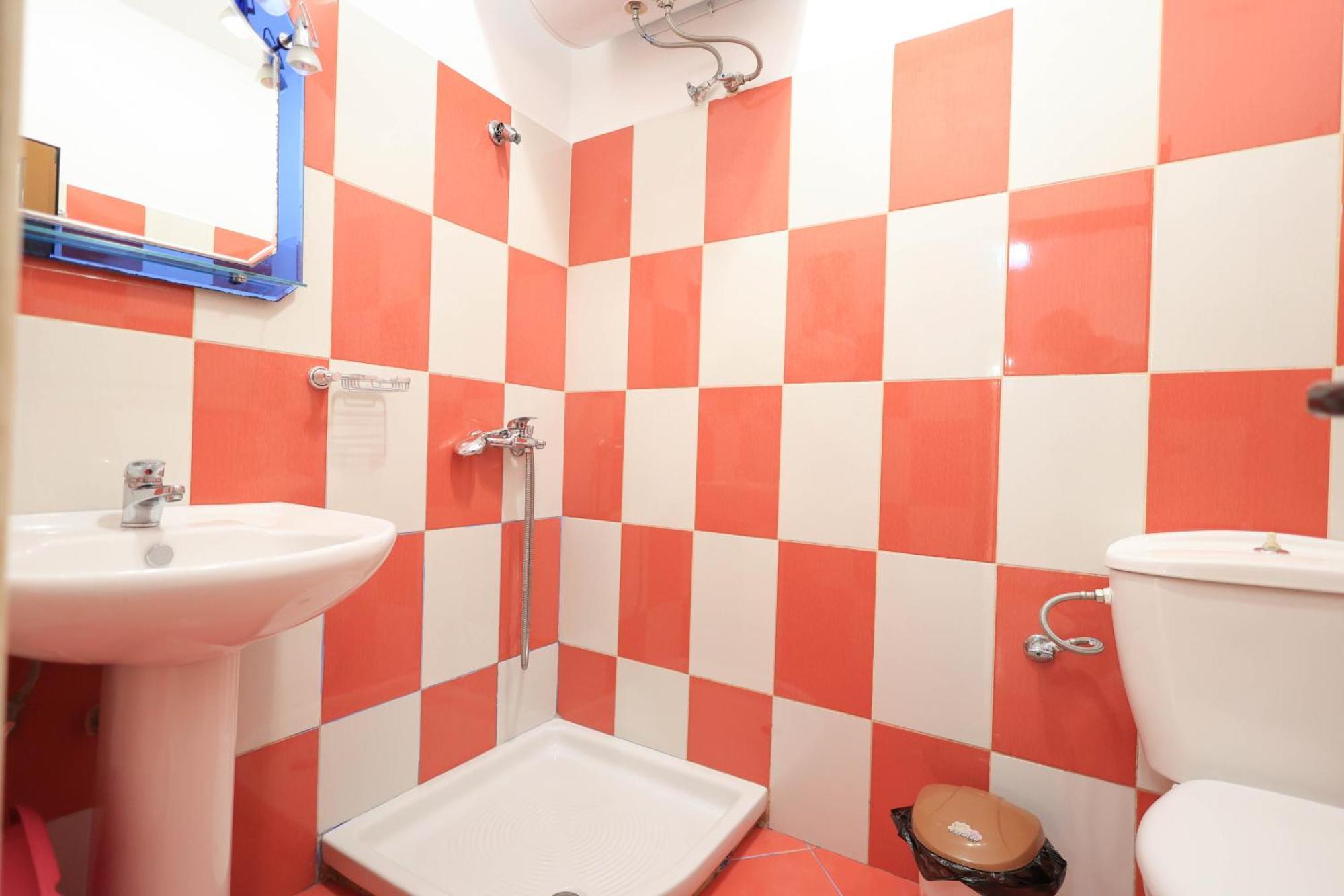 Kejsi Apartaments Sarande Ngoại thất bức ảnh