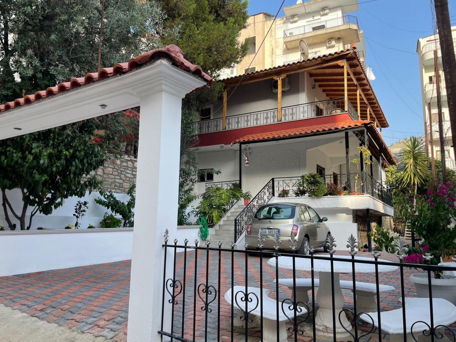 Kejsi Apartaments Sarande Ngoại thất bức ảnh